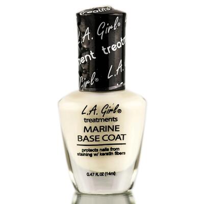 L.A. Girl Treatments Nail Marine Base Coat 0.47oz