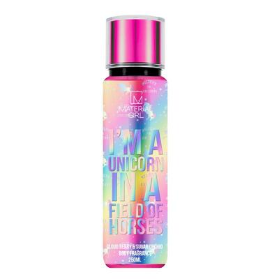 Material Girl I'm A Unicorn In A Field Of Horses 250ml