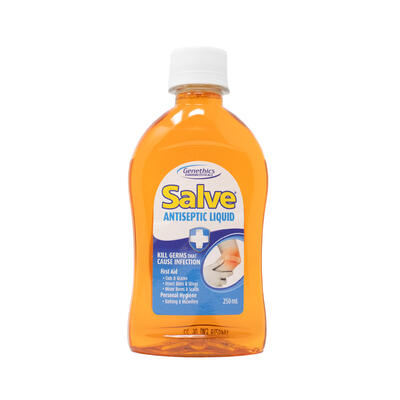 Salve Antiseptic Liquid 250ml