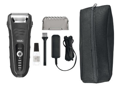 Wahl Aqua Shave Showerproof 100-240v