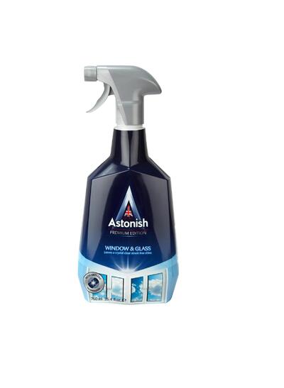 Astonish Specialist Window & Glass 750ml