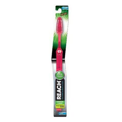 Reach Crystal Clean T/brush Soft