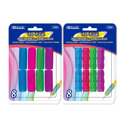 Bazic Gel Grip 8 ct