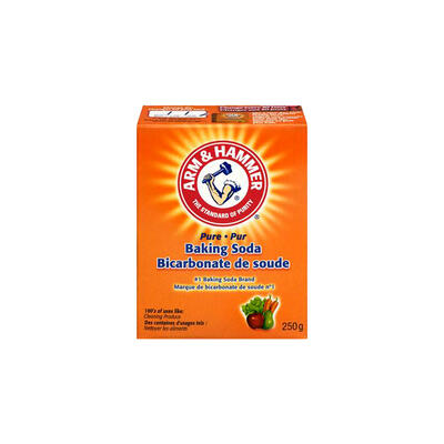 Arm & Hammer Pure Baking Soda 8oz