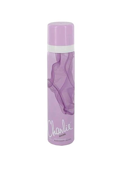 Charlie Body Spray Divine 75ml