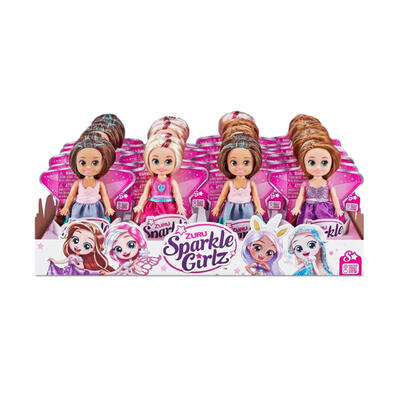 Zuru Sparkle Girlz Princes 4.5