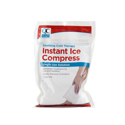 Instant Ice Compress