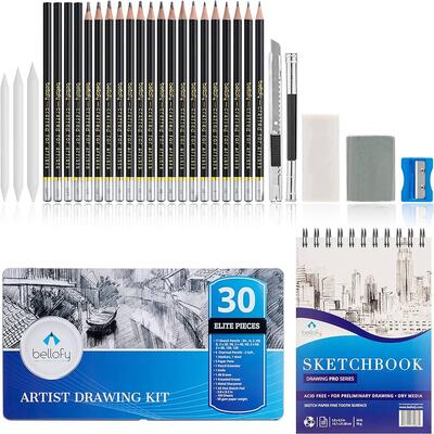 Bellofy Artist Drawing Kit