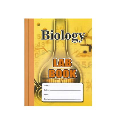 Biology Lab Book