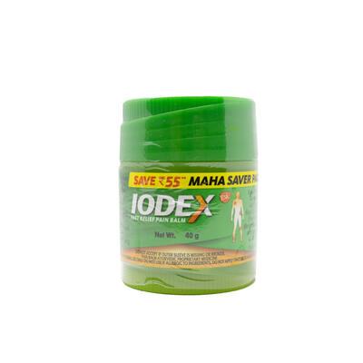 Iodex Double Power 40g