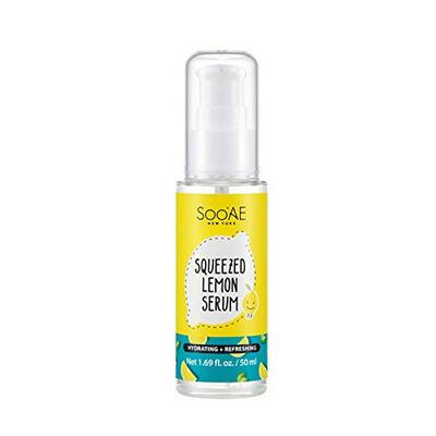Soo'ae Squeezed Lemon Serum 50ml