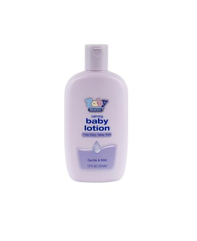 Xtra Care Calming Baby Lotion 12oz