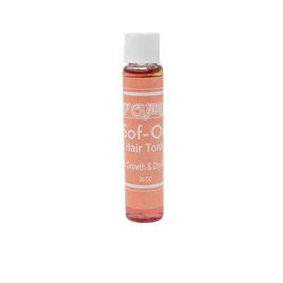 St. Clair's Sof-Oil Hair Tonic 20ml