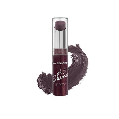 L.A Colors Oh So Shiny Lip Color Dazzle 0.5oz