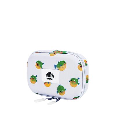 Uninni Arden Pencil Case Puffer Fish