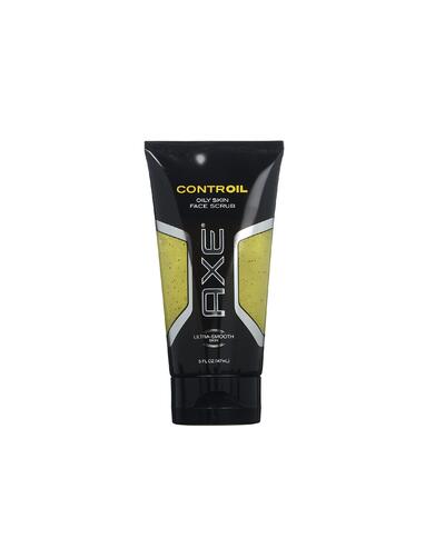 Axe Controil Face Scrub 5fl oz