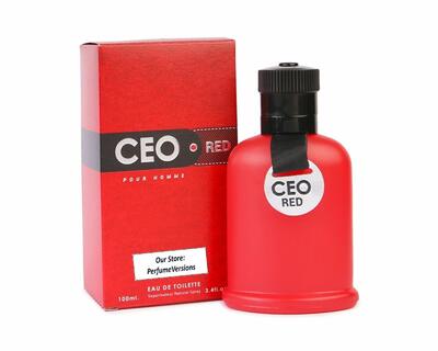 Mirage CEO Red EDT 3.4oz