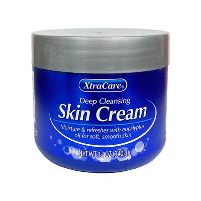 XtraCare Deep Cleansing Skin Cream 12oz