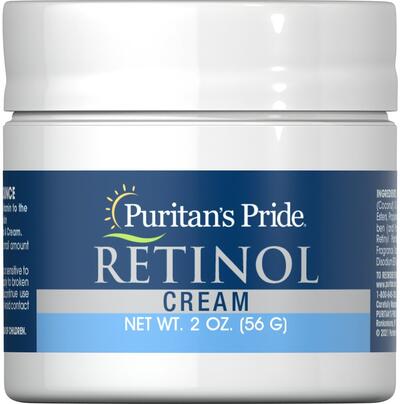 Puritan's pride Retinol Cream 2oz