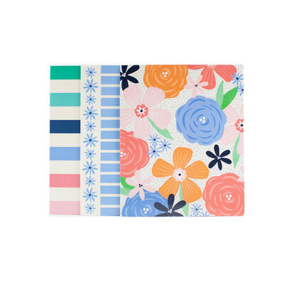 Day Trip Paper Folder Parent 2pkt