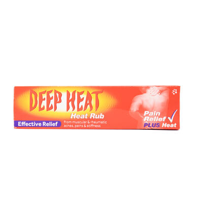 Deep Heat Rub 35sg