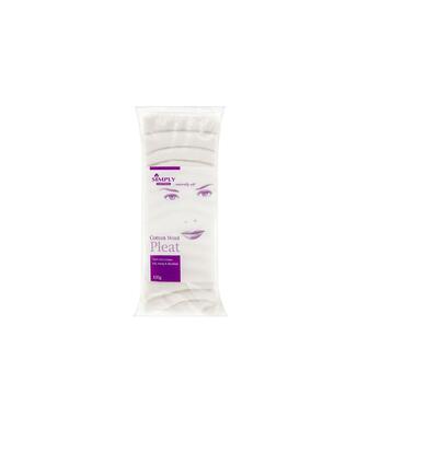 Simply Cotton Wool Pleat 100g