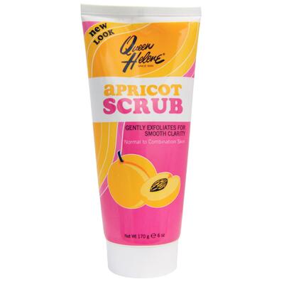 Queen Helene Facial Scrub Apricot 6oz