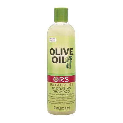 ORS Olive Oil Sulfate-Free Hydrating Shampoo 12.5 oz