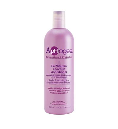 Aphogee Pro Vitamin Leave-In Conditioner- 16oz