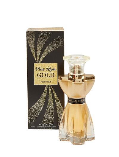 Paris Lights Gold 3.4oz