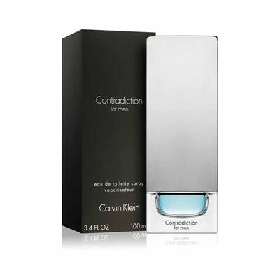 Calvin Klein Contradiction Edt 3.4oz Men