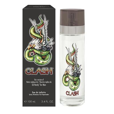 Clash EDT 3.4oz