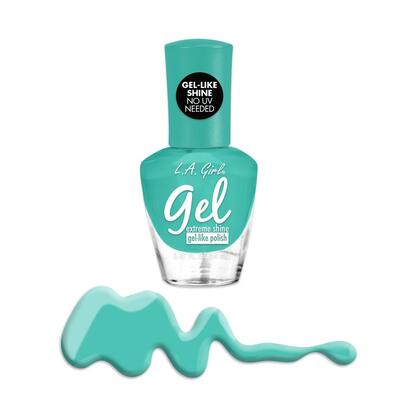 LA Girl Gel Extreme Shine Polish Persuade 0.47 fl oz