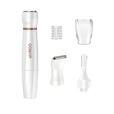 Conair All-In-1 Facial Hair Trimmer