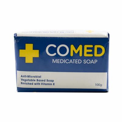 Comed Medicated Soap 100g