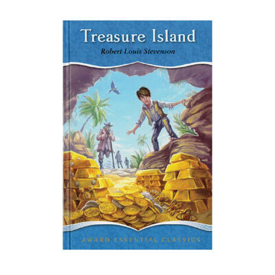 Award Essential Classics Treasure Island