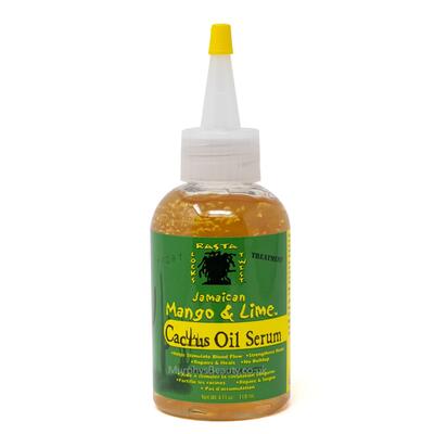 Jamaica Mango Lime & Cactus Oil Serum 4oz