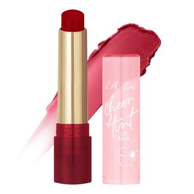 L.A Girl Sheer Tint Lip Balm Sheer Berry