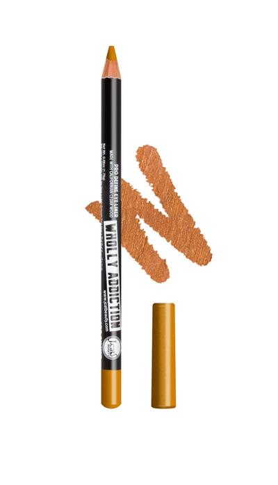 J.Cat Wholly Addiction Eyeliner Glitter Gold 1 count