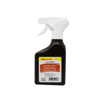 Swan Hydrogen Peroxide 10 oz