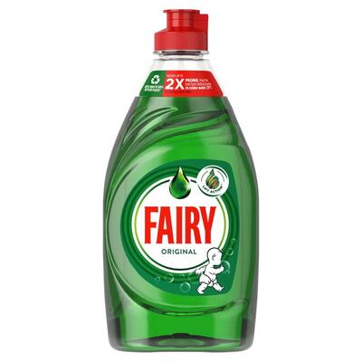 Fairy Wash Up Liquid 320ml