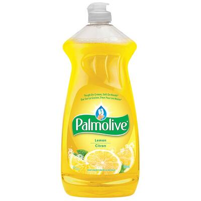 Palmolive Dishwashing Liquid Lemon 28oz