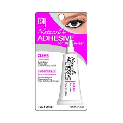 Response Remy Clear Adhesive Eyelash Glue 0.25oz