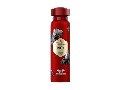 Oild Spice Rock Antiperspirant Deodorant 150ml