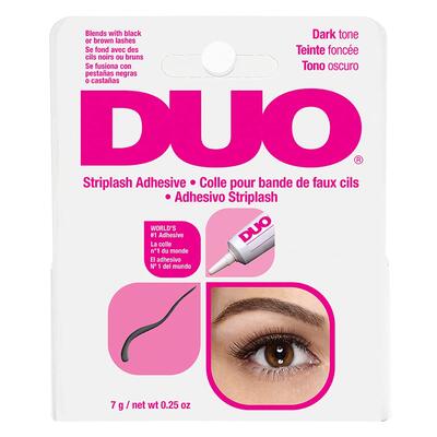 DUO Striplash Adhesive Dark Tone 0.25oz