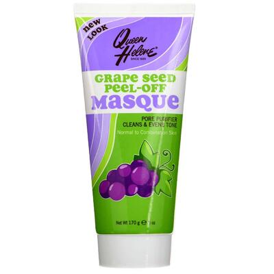 Queen Helene Grape Seed Extract Peel Off Masque 6 oz