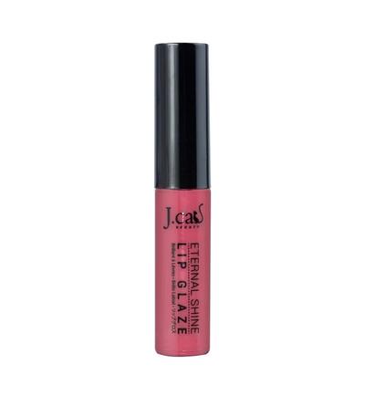 J.Cat Eternal Shine Lip Glaze Vermillion 1 count