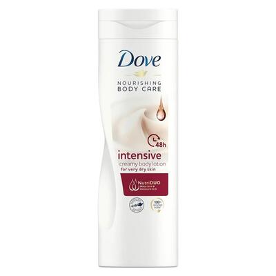 Dove Nourishing Body Care Intensive Creamy Body Lotion 250ml