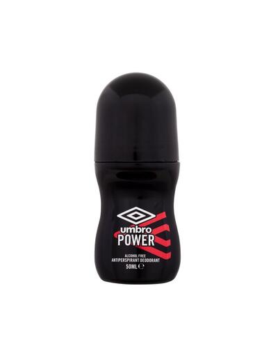 Umbro Power Antiperspirant Roll-On Deodorant 50ml