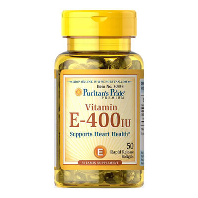 Vitamin E 400 IU